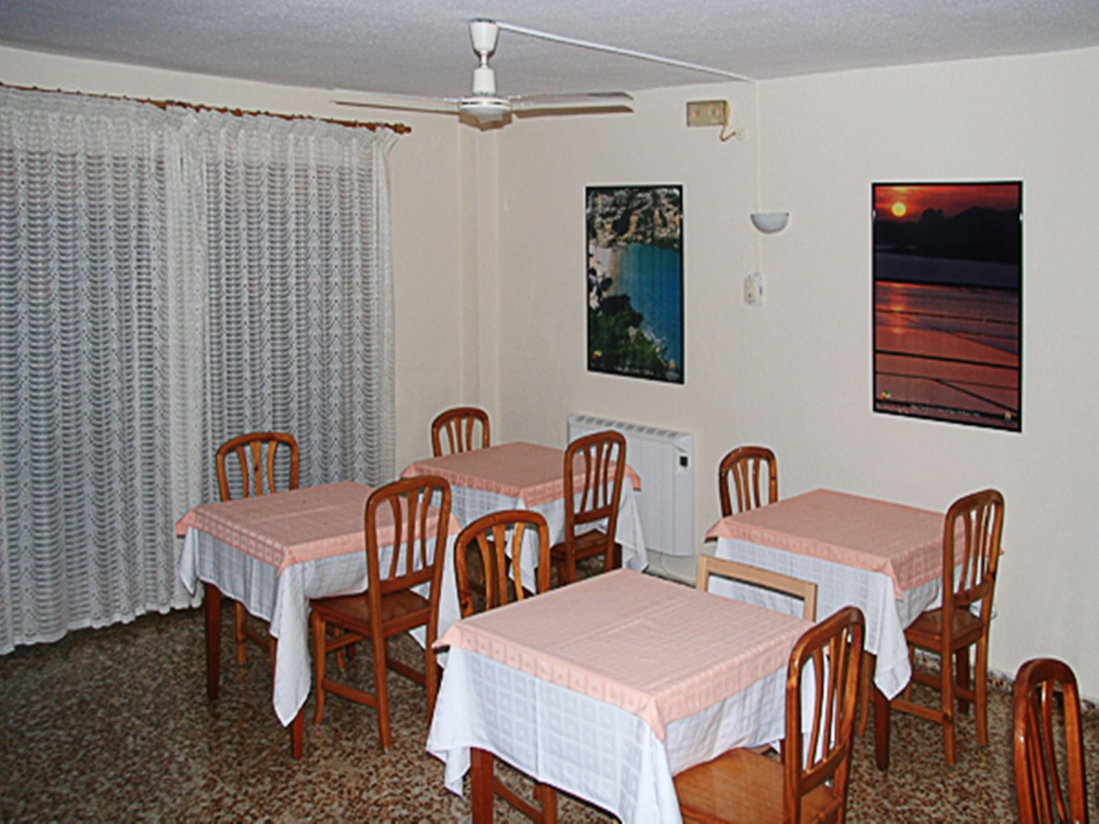 Hostal Residencia Europa Punico Ibiza Extérieur photo